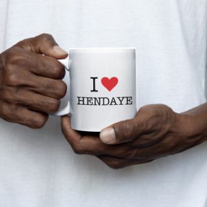 Mug – I Love Hendaye Mug – I Love Hendaye