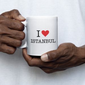 Mug – I Love Istanbul Mug – I Love Istanbul