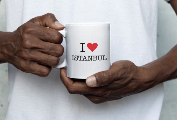 Mug – I Love Istanbul