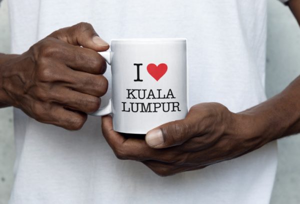 Mug – I Love Kuala Lumpur