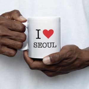 Mug – I Love Seoul Mug – I Love Seoul