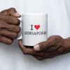 Mug – I Love Singapore