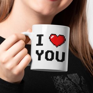 Mug – I Love You Mug – I Love You