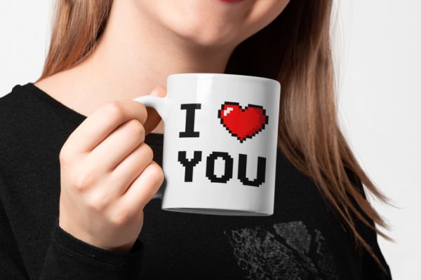 Mug – I Love You