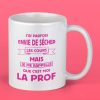 Mug – J’ai Parfois Envie De Secher Les Cours