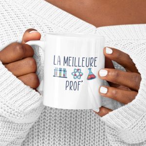 Mug – La Meilleure Prof Mug – La Meilleure Prof