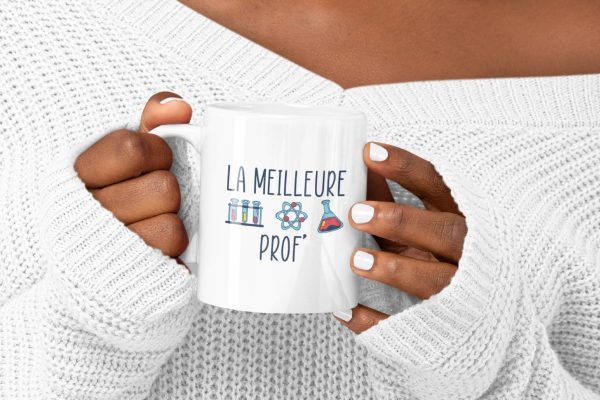 Mug – La Meilleure Prof