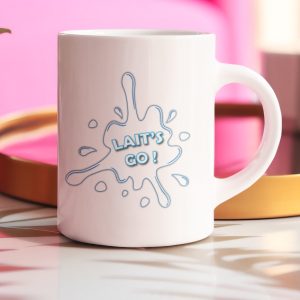Mug – Lait’s Go ! Mug – Lait’s Go !