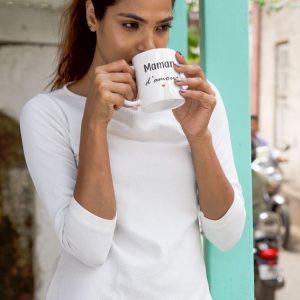 Mug – Maman D’amour Mug – Maman D’amour