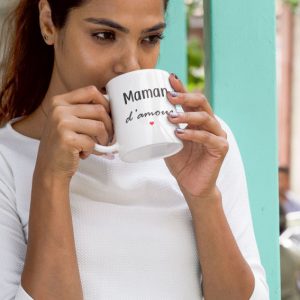 Mug – Maman D’amour Mug – Maman D’amour