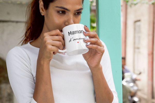 Mug – Maman D’amour