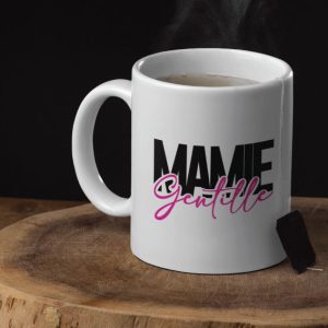 Mug – Mamie Gentille Mug – Mamie Gentille