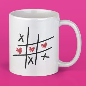 Mug – Morpion Love Mug – Morpion Love