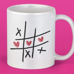 Mug – Morpion Love Mug – Morpion Love