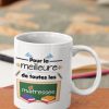 Mug – Pour La Meilleure De Toutes Les Maitresses