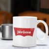 Mug – Prenom Personnalise