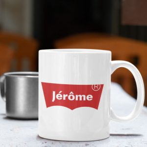 Mug – Prenom Personnalise Mug – Prenom Personnalise