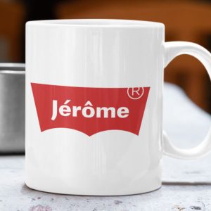 Mug – Prenom Personnalise Mug – Prenom Personnalise