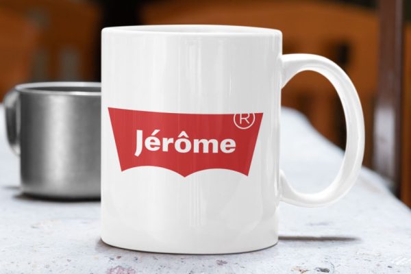 Mug – Prenom Personnalise