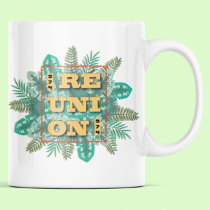 Mug – Reunion 974 Mug – Reunion 974