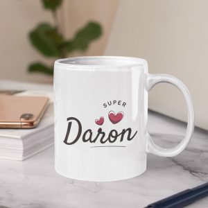 Mug – Super Daron Mug – Super Daron