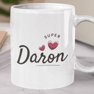 Mug – Super Daron Mug – Super Daron
