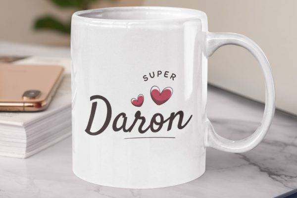 Mug – Super Daron