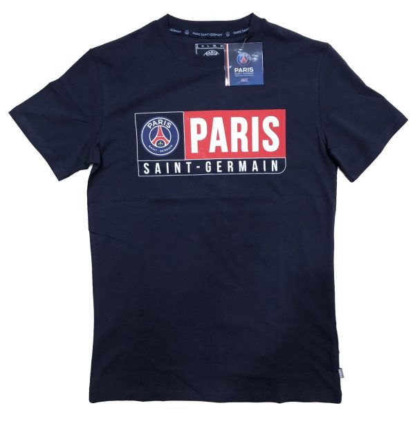 Nouveau T-shirt PSG