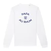 Sweat Papa au rhum – Pour homme