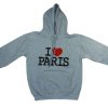 Sweat Shirt i love Paris