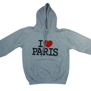 Sweat Shirt i love Paris
