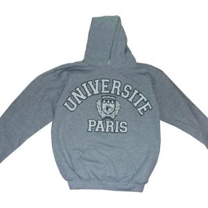 Sweat Shirt universite Paris