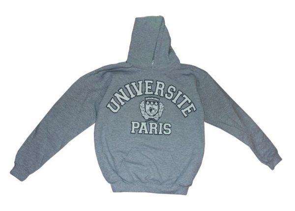 Sweat Shirt universite Paris