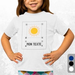 T-Shirt BIO Enfant