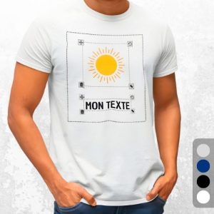 T-Shirt BIO Homme