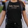 T-Shirt Belle-Maman de compet’ Pour femme