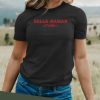 T-Shirt Belle-Maman d’enfer Pour femme