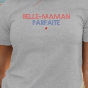 T-Shirt Belle-Maman parfaite Pour femme