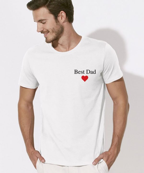 T-Shirt Best Dad