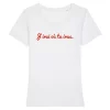 T Shirt Celine Dion J_irai ou tu iras