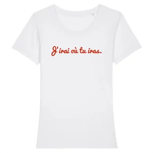 T Shirt Celine Dion J_irai ou tu iras