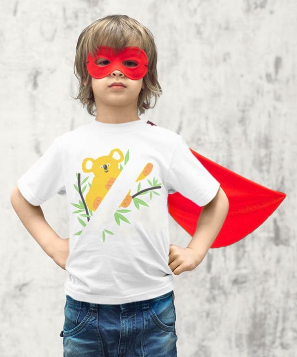 T-Shirt Enfant Safetshirt Koala