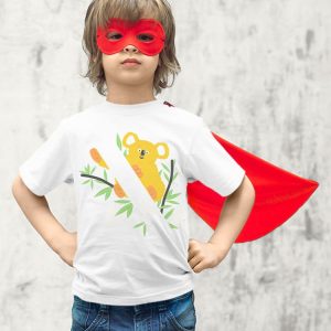 T-Shirt Enfant Safetshirt Koala