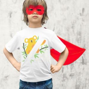 T-Shirt Enfant Safetshirt Koala 2 T Shirt Enfant Safetshirt Koala 3