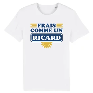 T Shirt Frais comme un ricard – Pour Homme