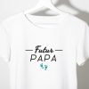 T-Shirt Futur papa