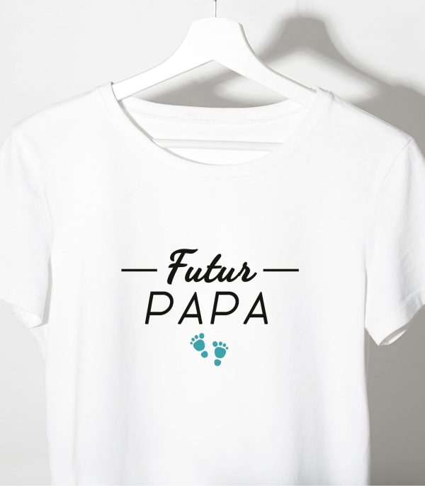 T-Shirt Futur papa