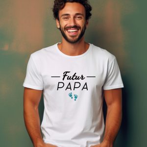 T-Shirt Futur papa