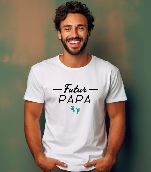 T-Shirt Futur papa