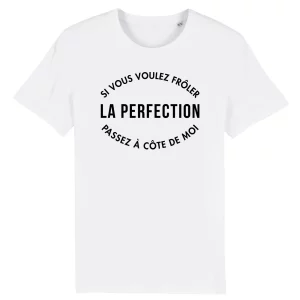 T Shirt La perfection – Pour Homme